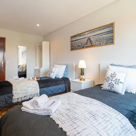 アパート Host Wise - Bright And Elegant Urban Flat With Balcony