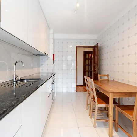 Host Wise - Bright And Elegant Urban Flat With Balcony ポルト