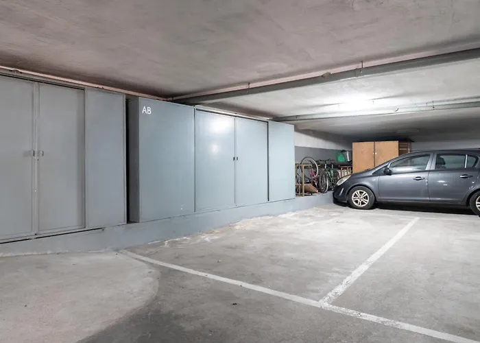 アパート Host Wise - Bright And Elegant Urban Flat With Balcony *